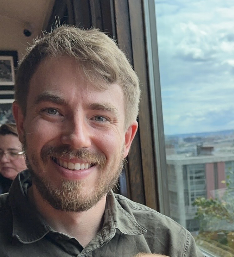 Harrison, founder of Amnetic